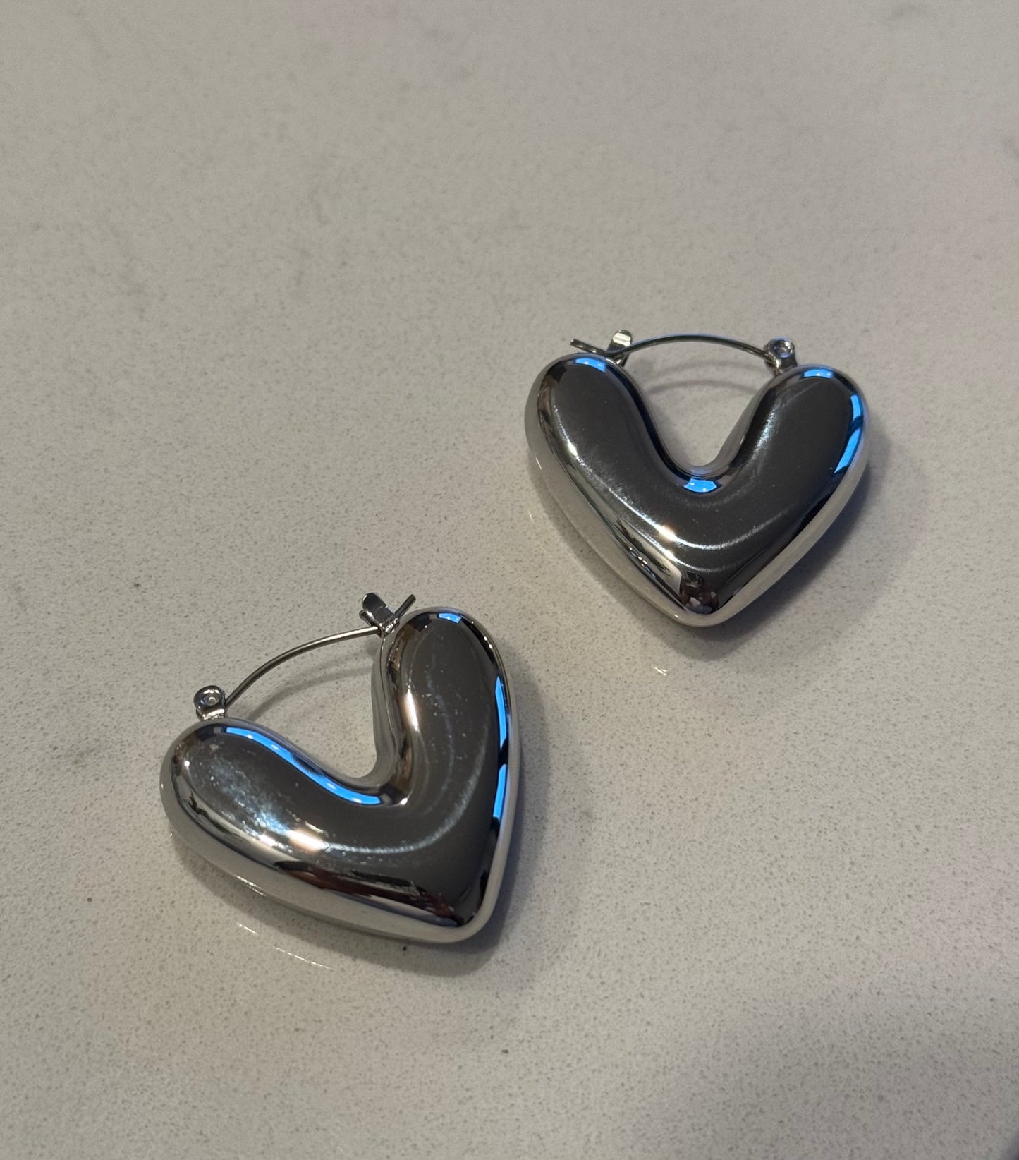 Heart Earrings