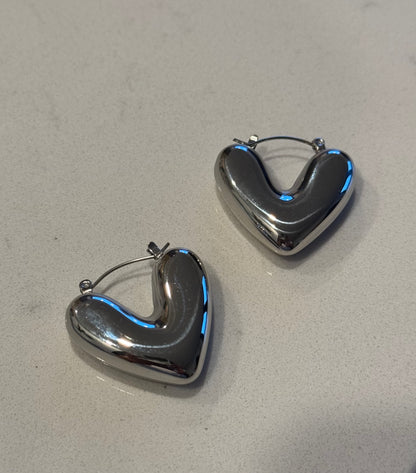 Heart Earrings