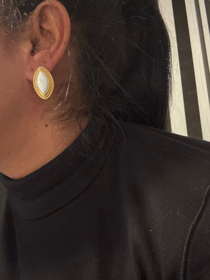 Cat ayes Earrings
