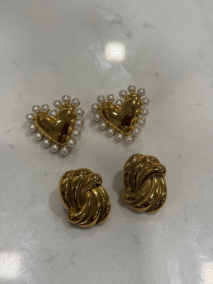 Valencia Earrings