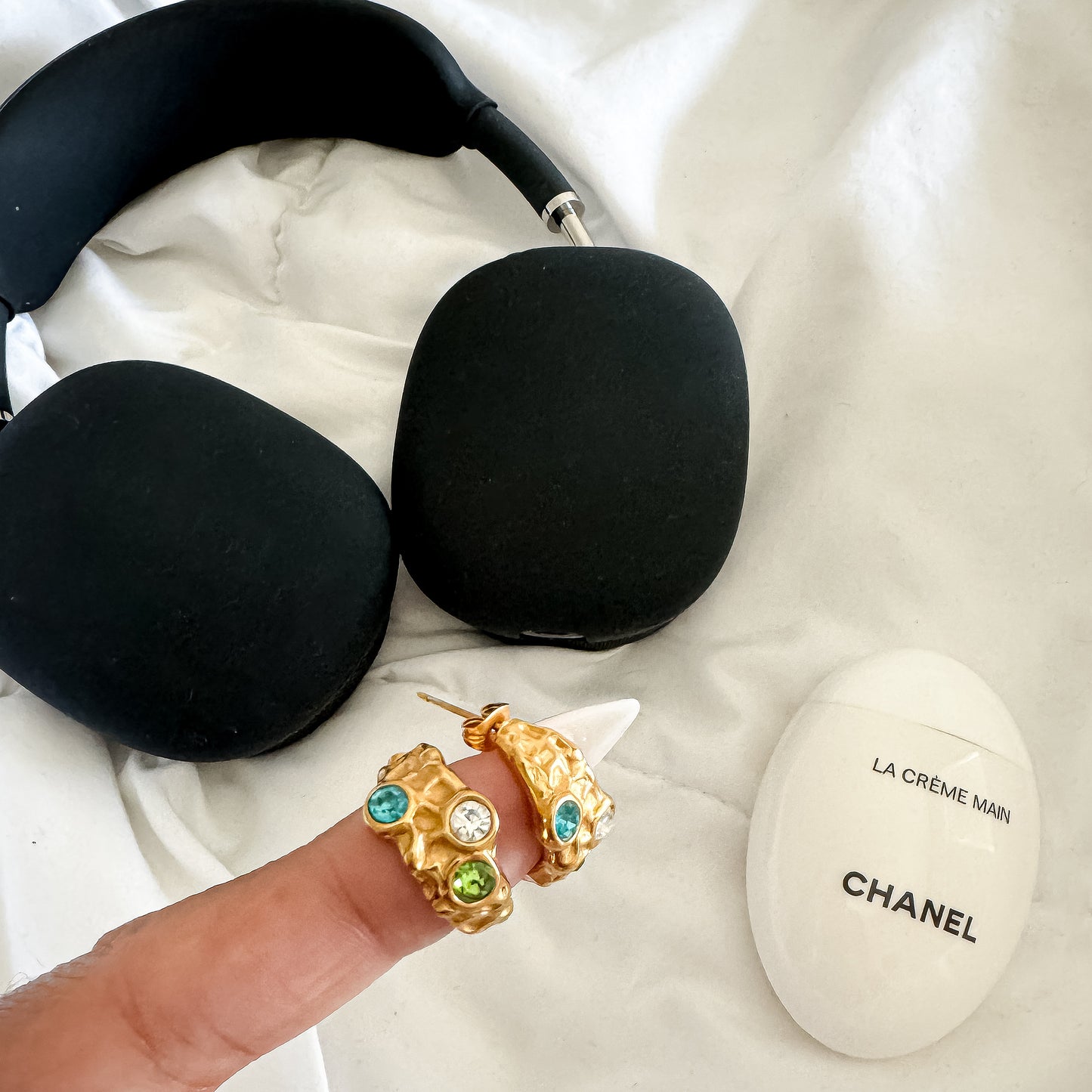 Jordy Earrings
