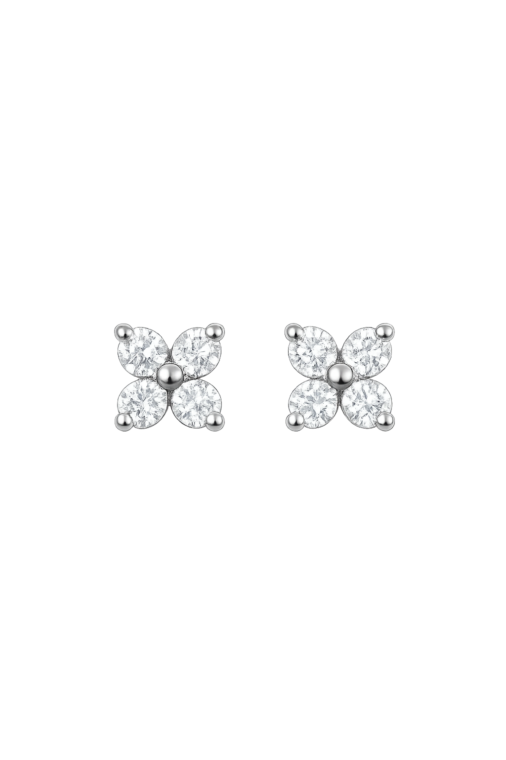 Bloom Stud Earring