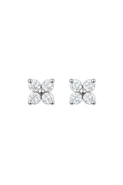 Bloom Stud Earring