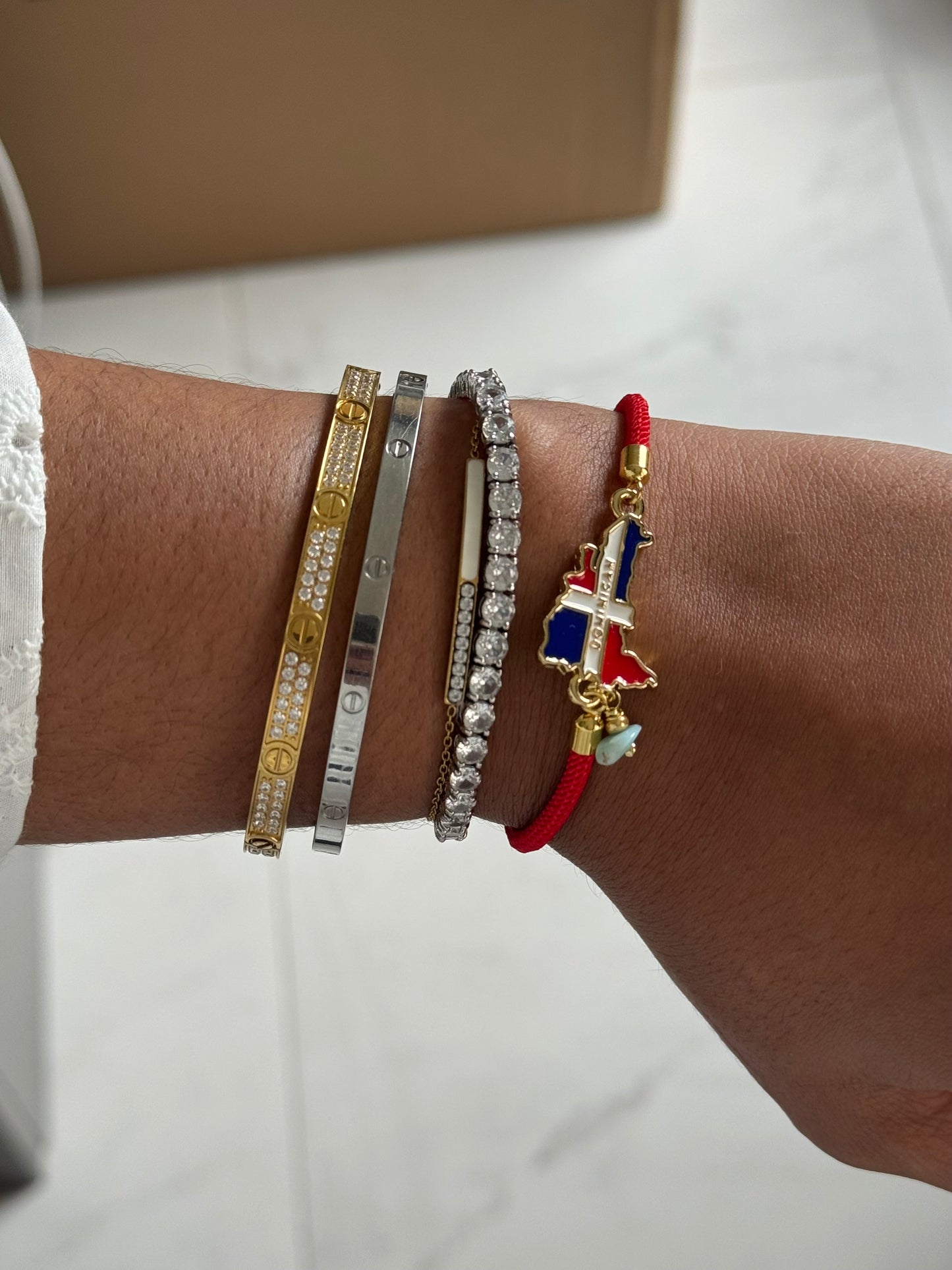 Dominicanisimo Bracelet