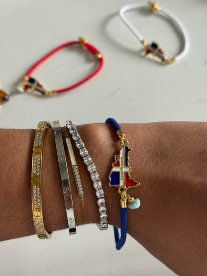 Dominicanisimo Bracelet