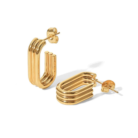 April earrings