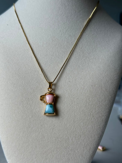 Espresso coffee Neckaces