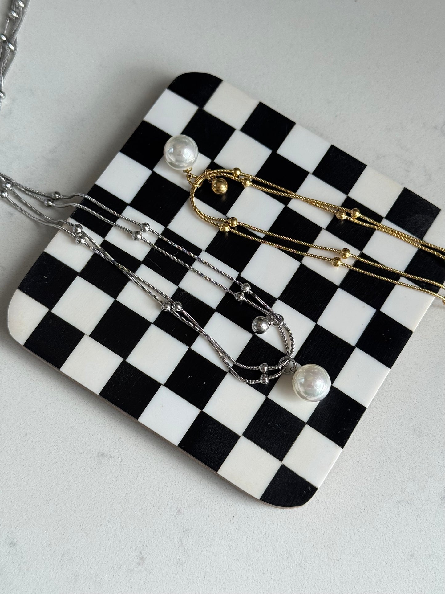 Ford Neckaces