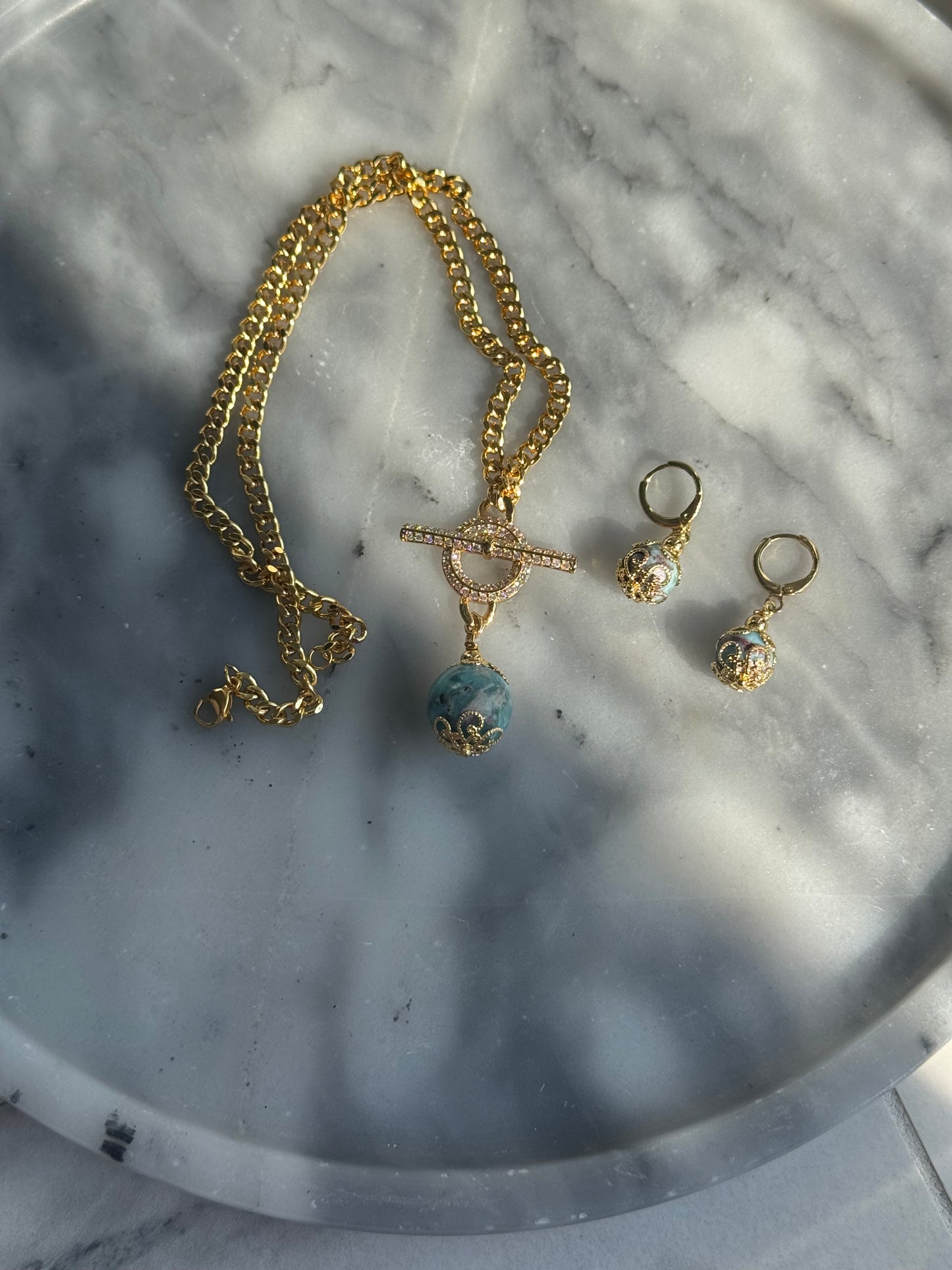 Bani Necklaces