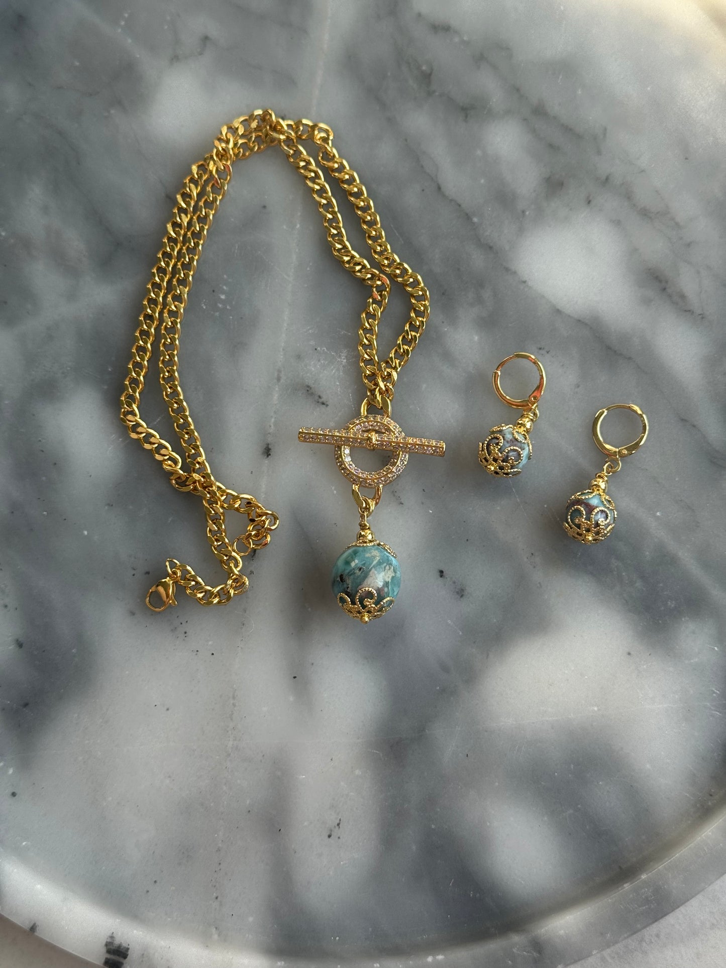 Bani Necklaces