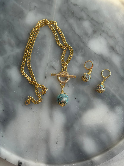 Bani Necklaces