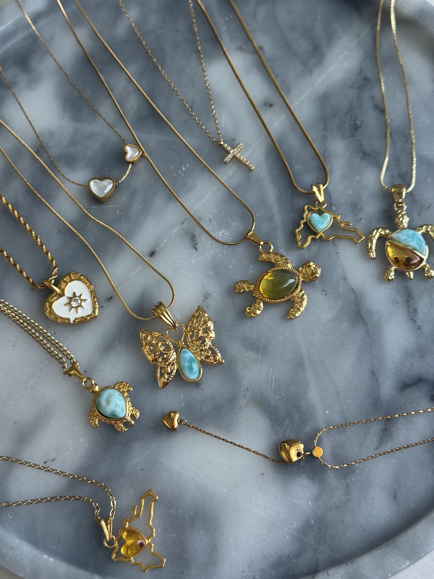 Butterfly Necklace