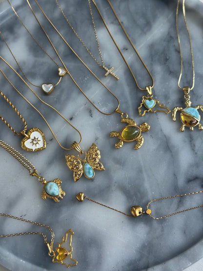 Butterfly Necklace