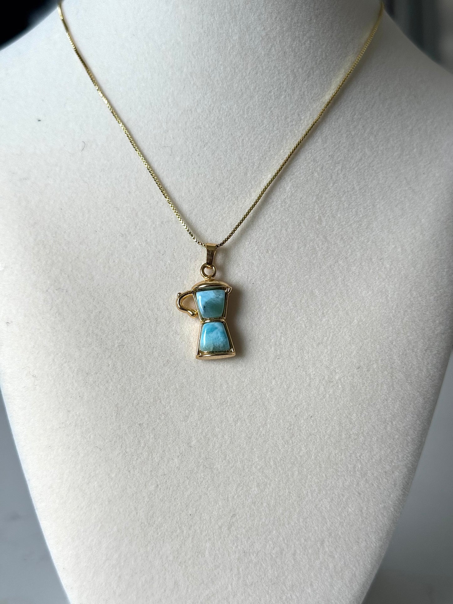 Espresso coffee Neckaces
