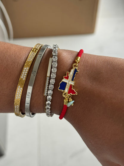 Dominicanisimo Bracelet