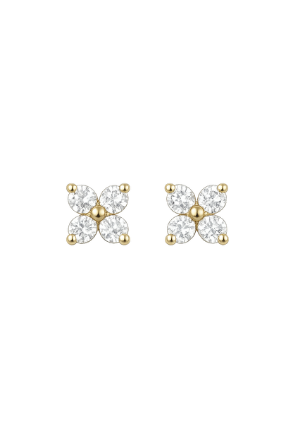 Bloom Stud Earring