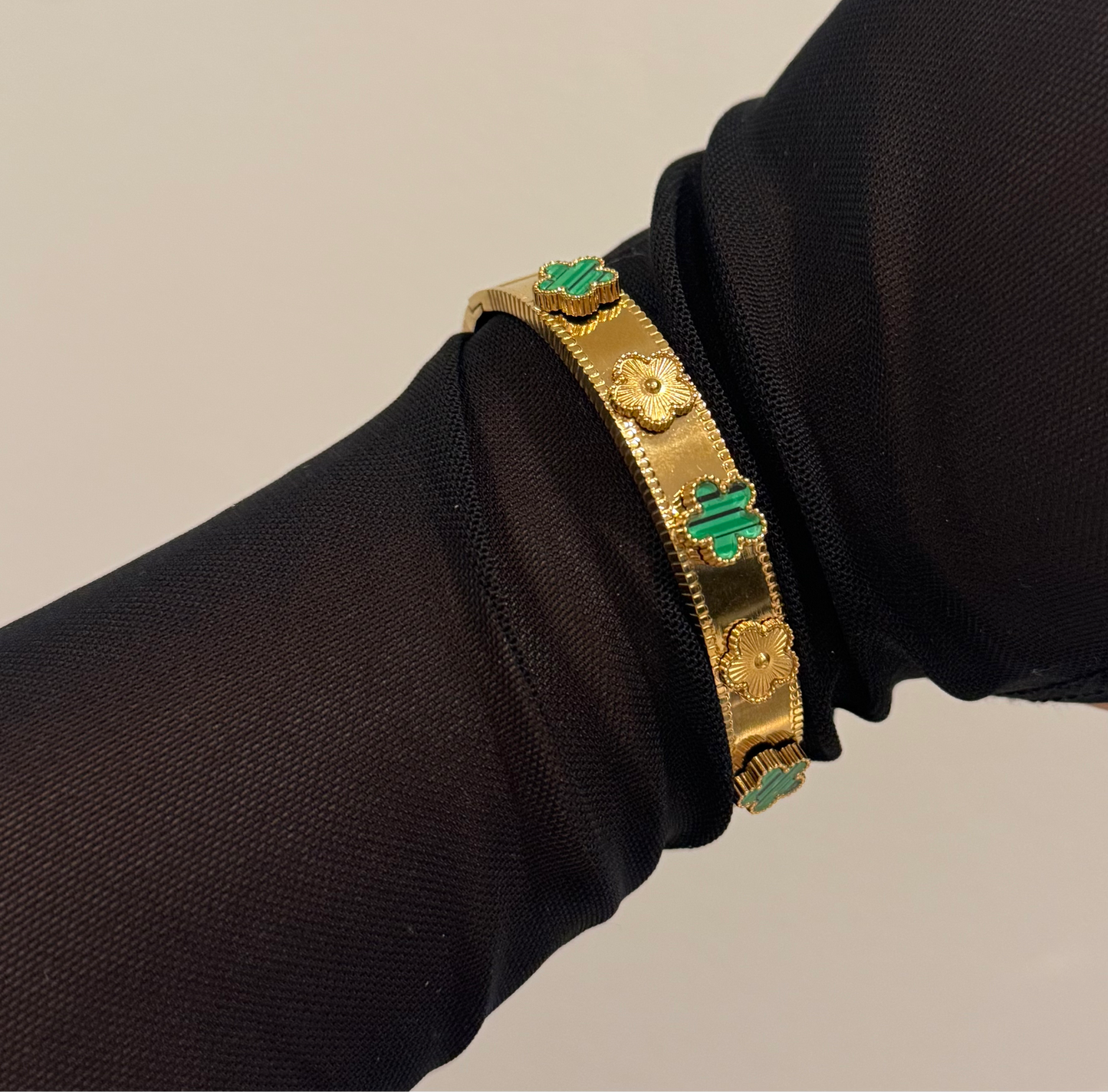 Trébol Bracelet