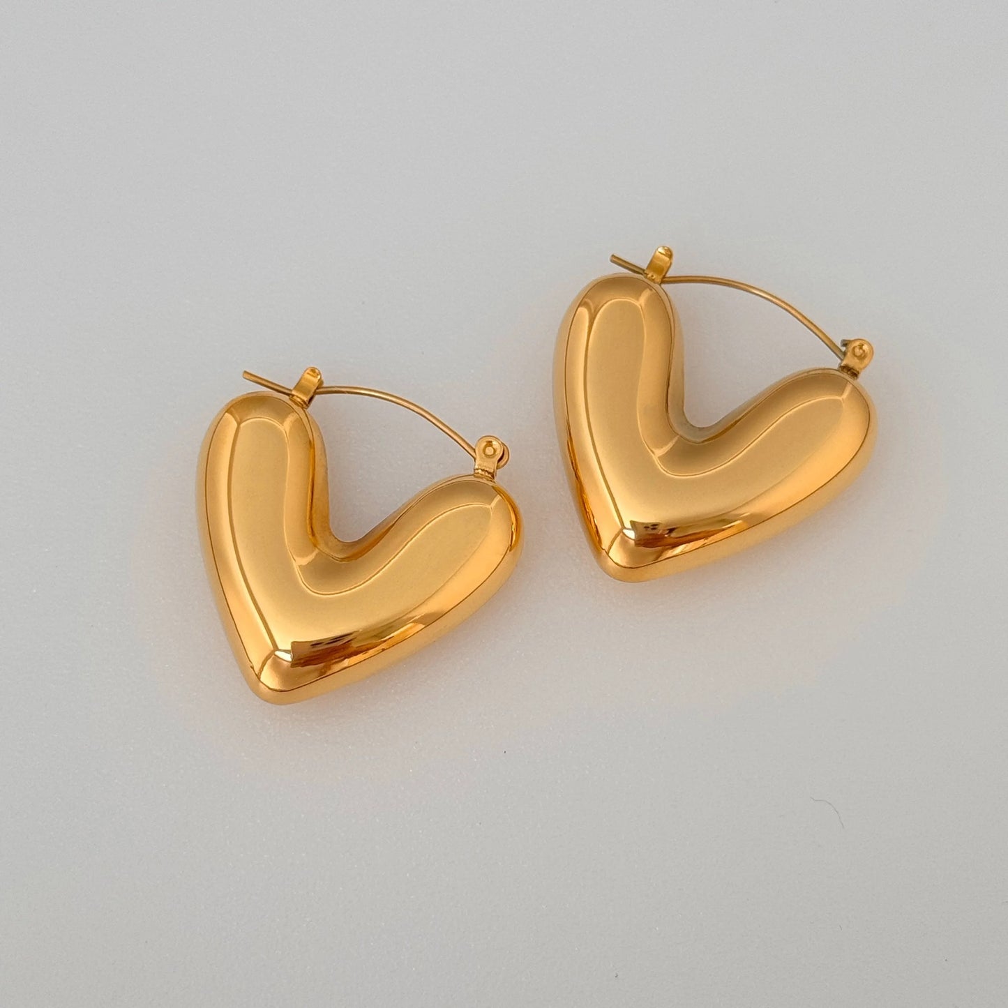 Heart Earrings