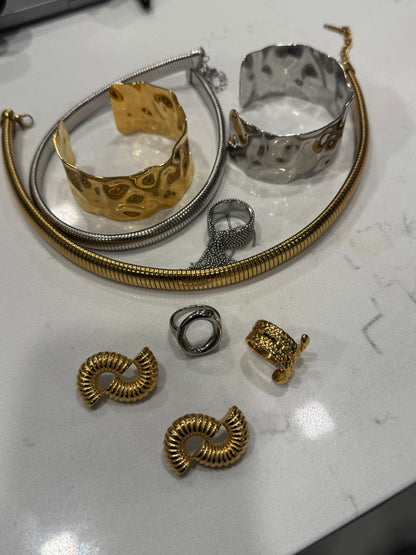 Somalia Earrings