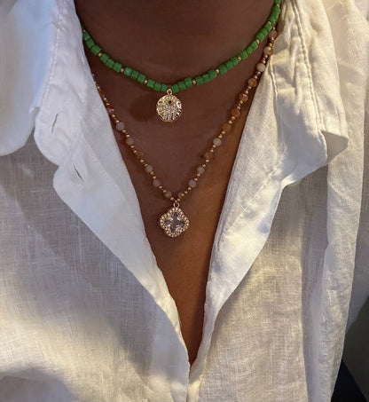 Janeiro Neckaces