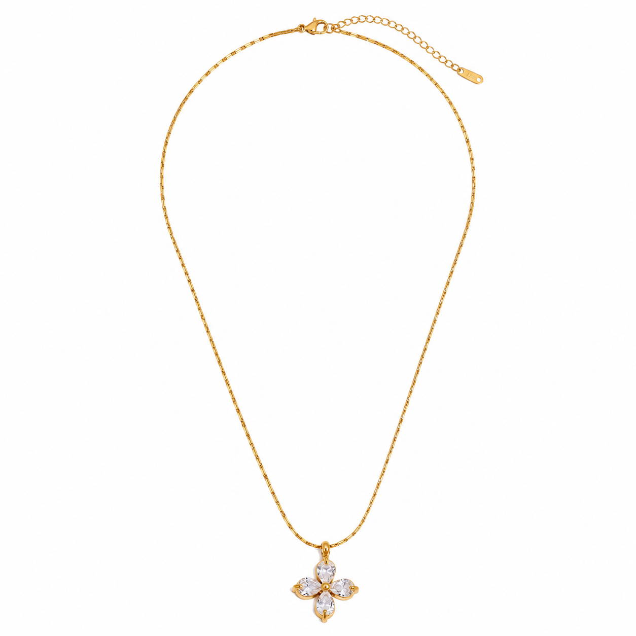Blossom Glow Necklace