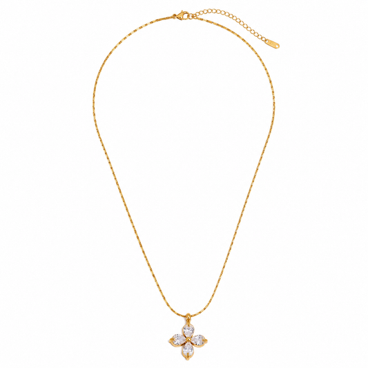 Blossom Glow Necklace