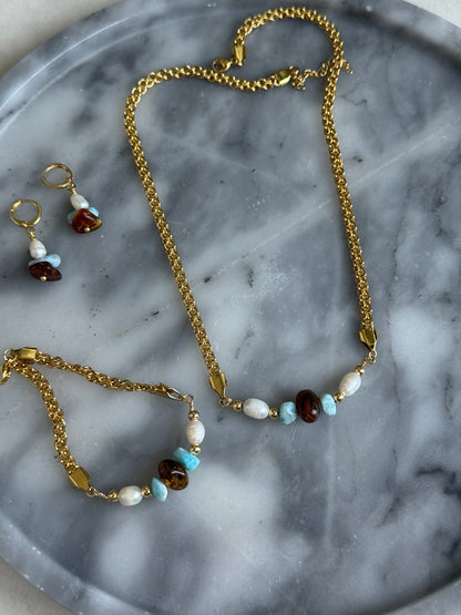 Pedernales Neckaces