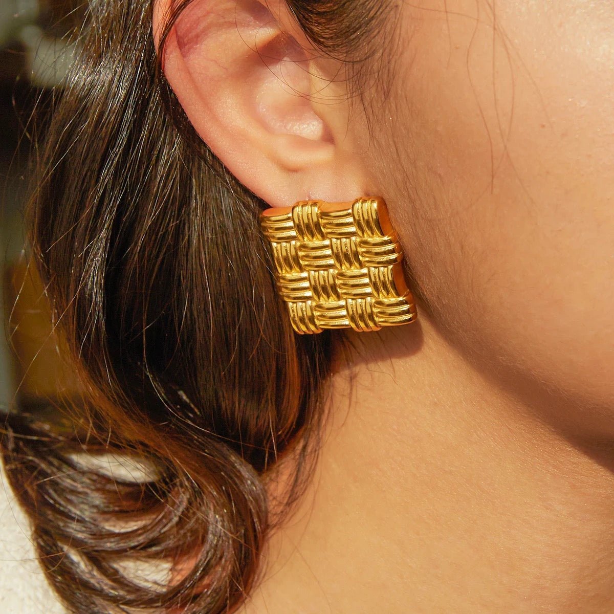 Fiorela Earrings