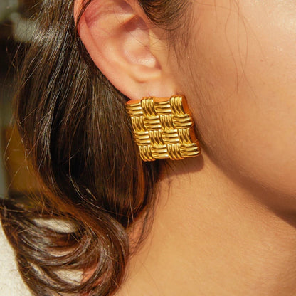 Fiorela Earrings