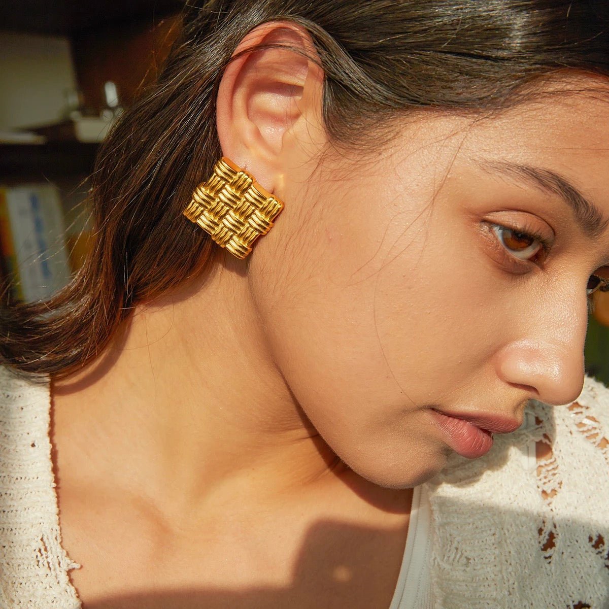 Fiorela Earrings