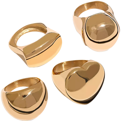 Super Moon ring