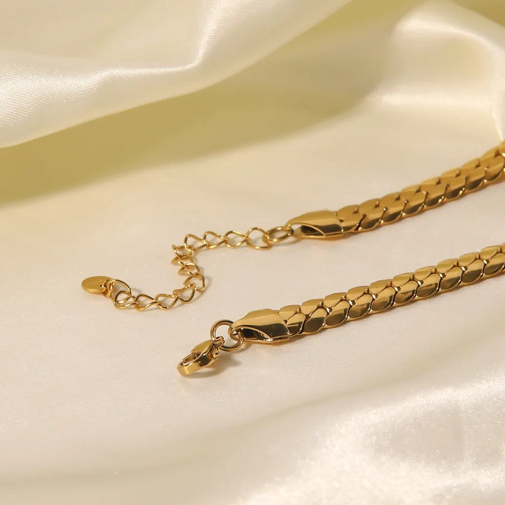 Mood necklace