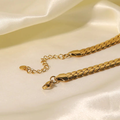 Mood necklace