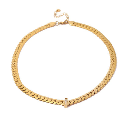 Mood necklace