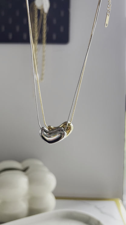 Clouds Necklaces