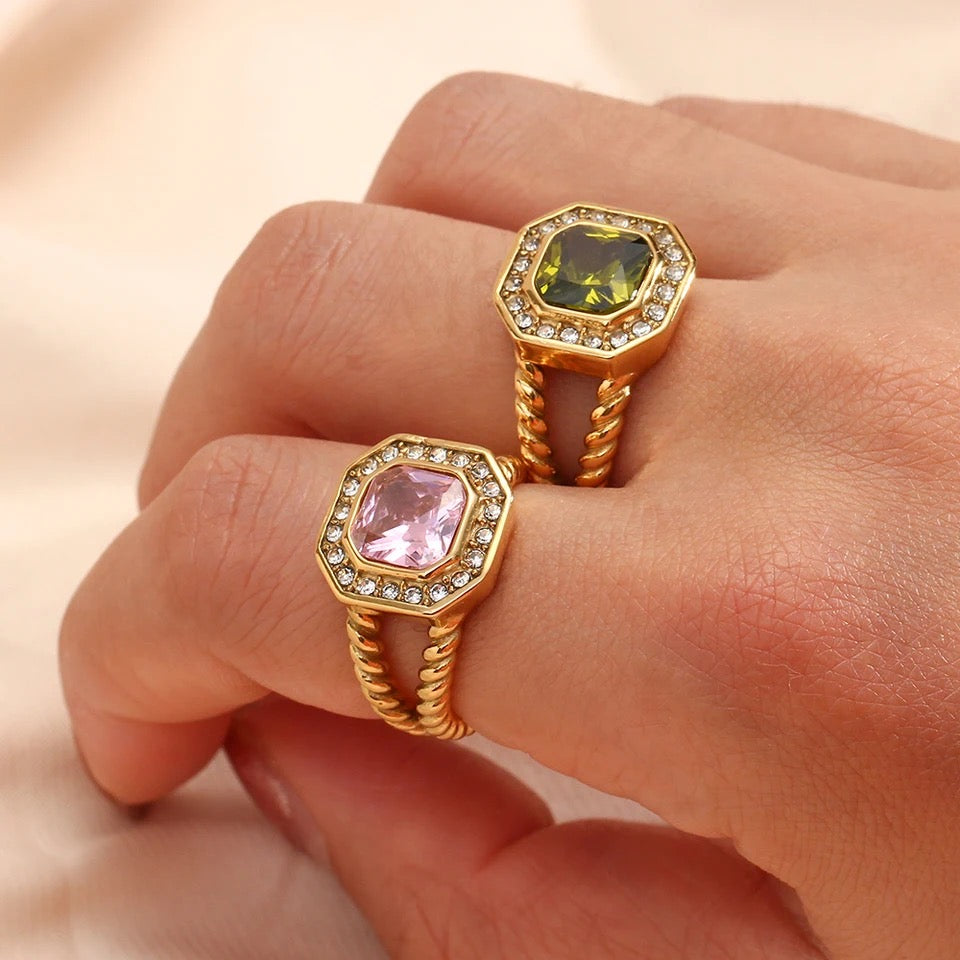 Gladsy ring