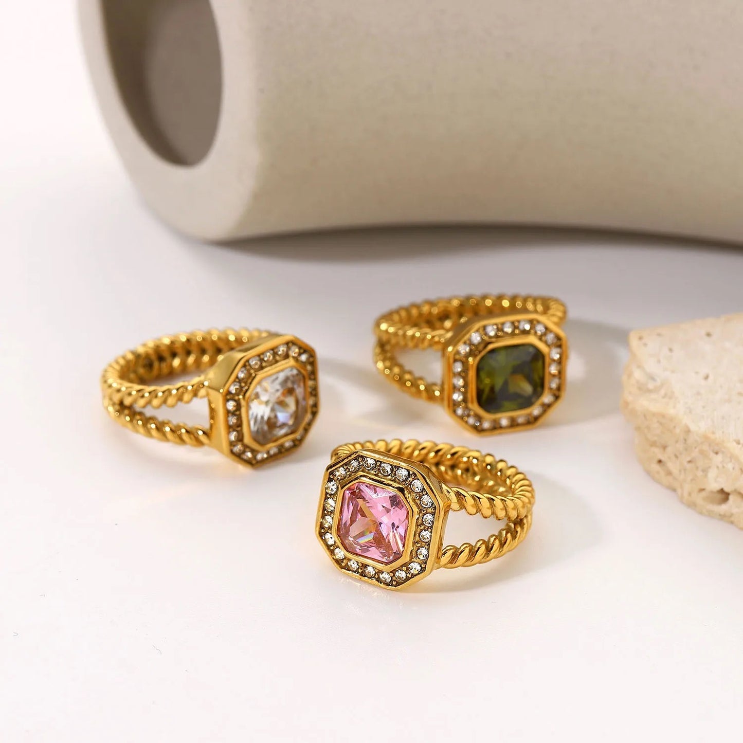 Gladsy ring