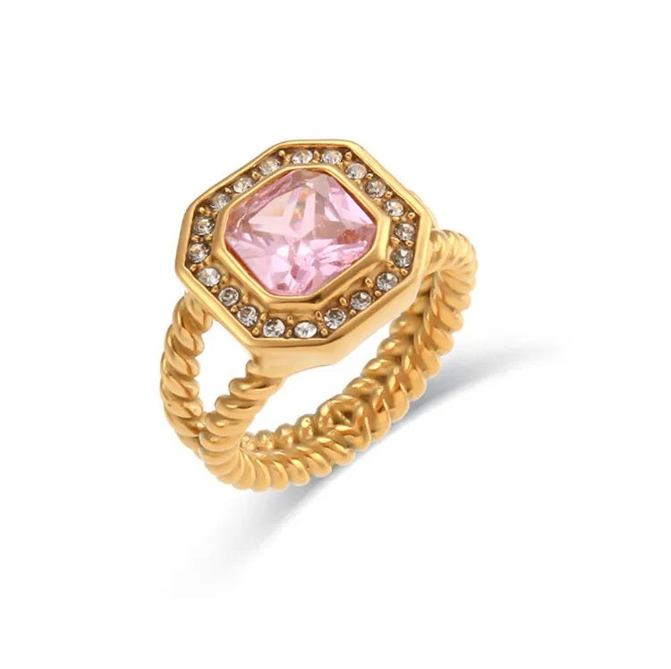 Gladsy ring