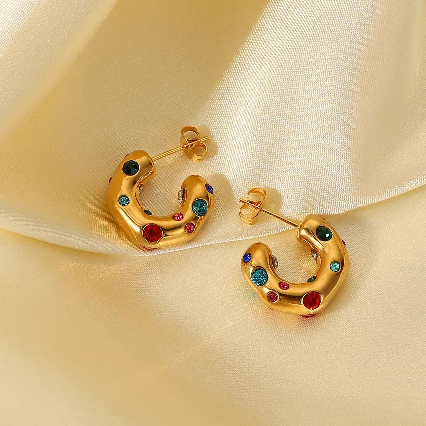 Ivanna Earrings