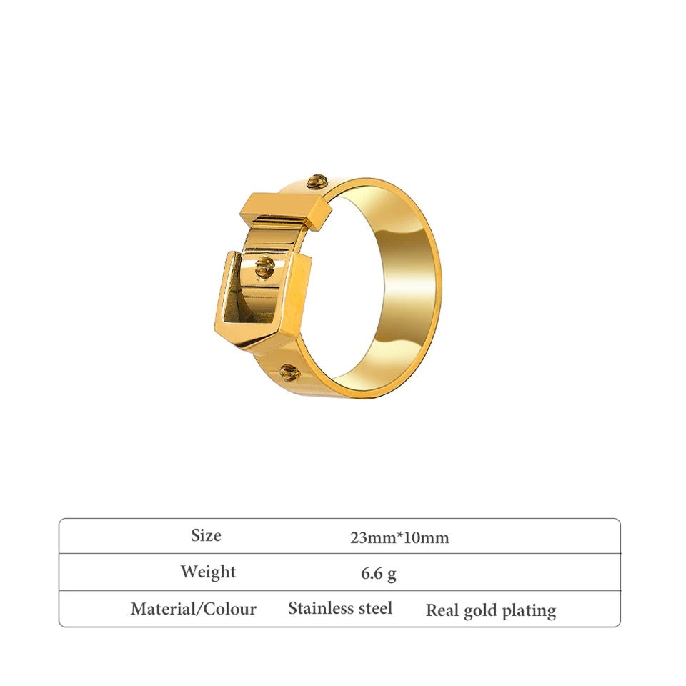 Ring belt