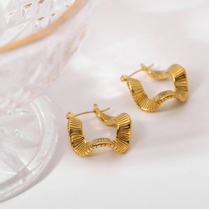 Lumy earrings