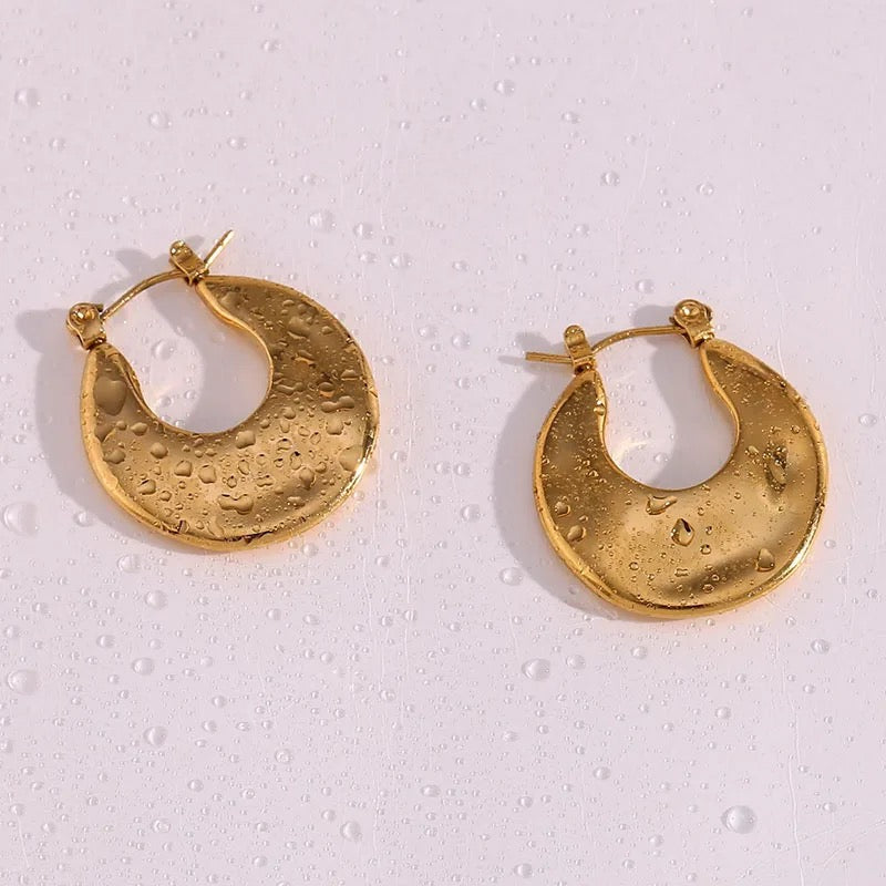 Lady earrings