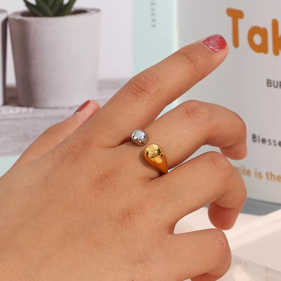 Mestizo ring