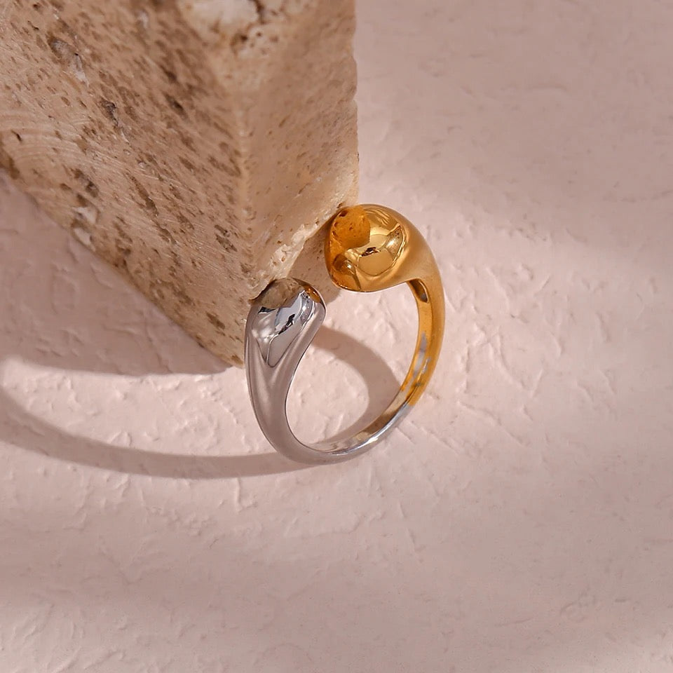 Mestizo ring