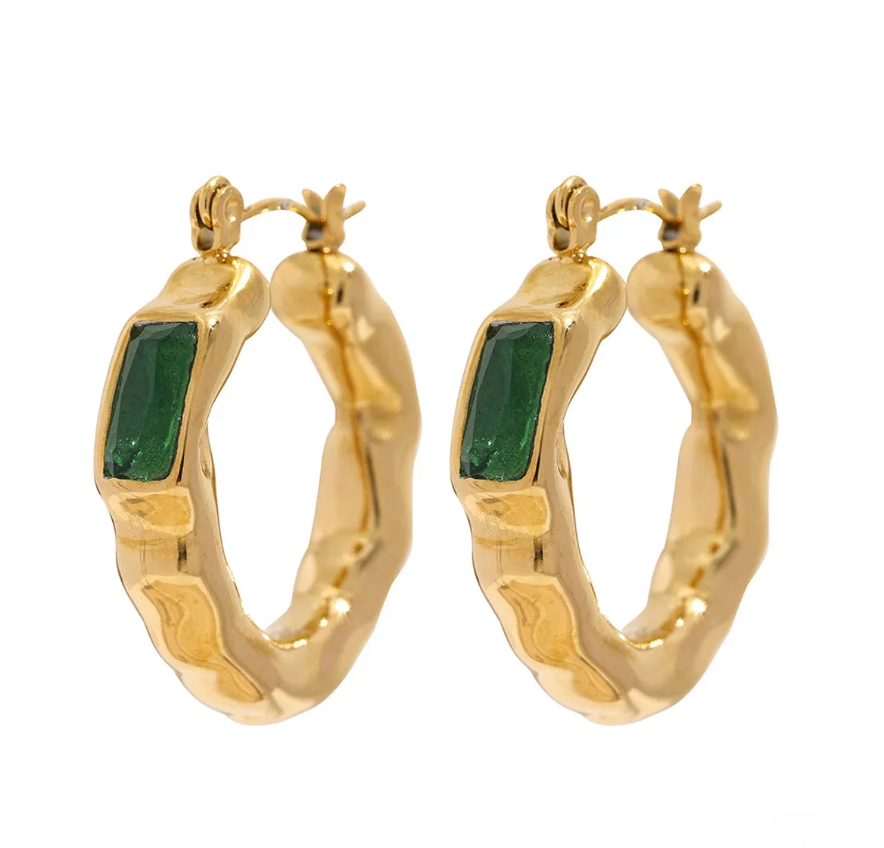 Ziran earrings
