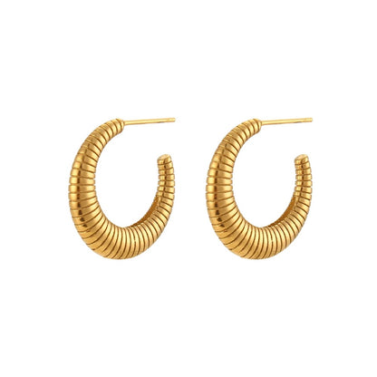 Pedra earrings