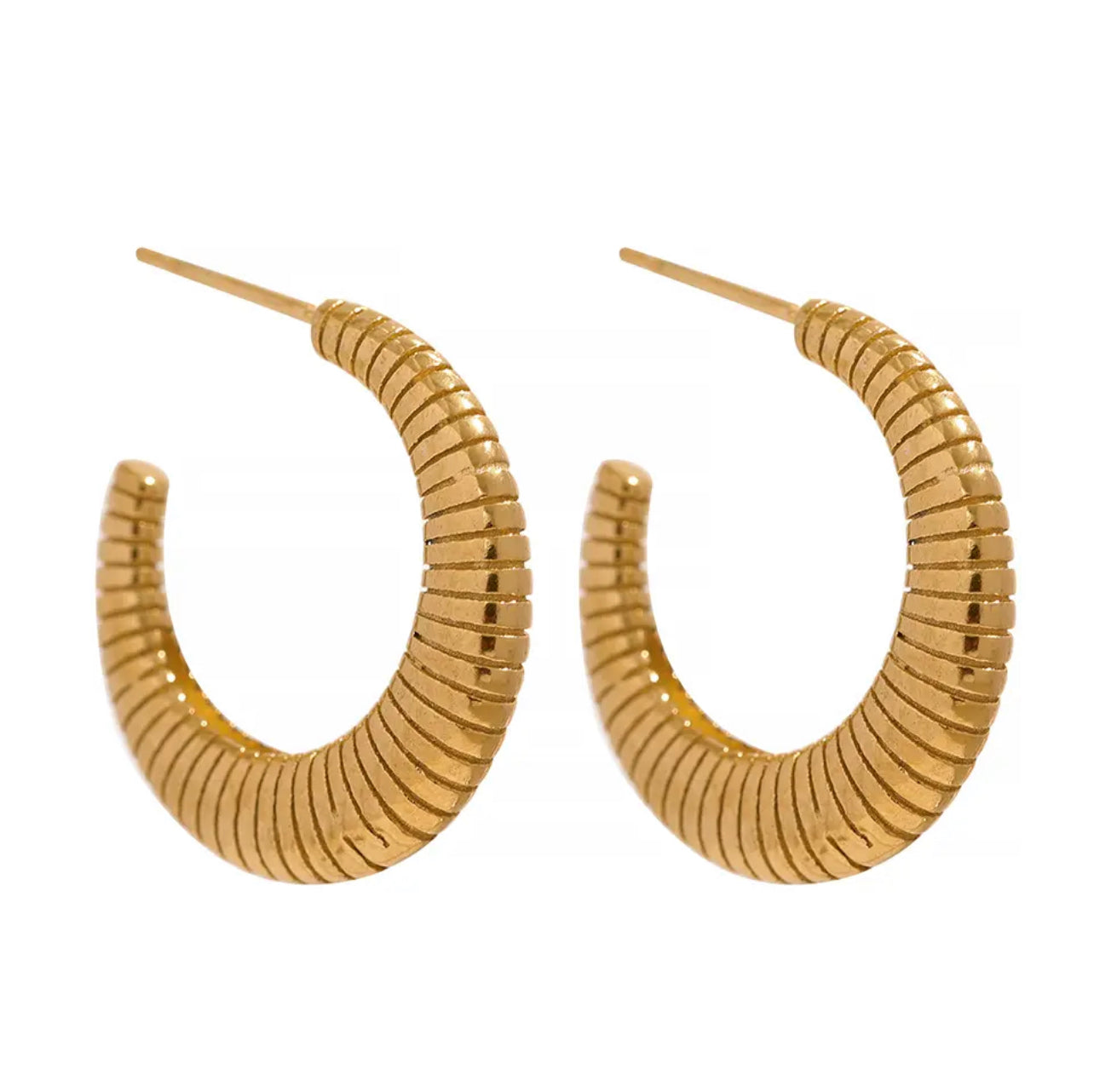 Pedra earrings