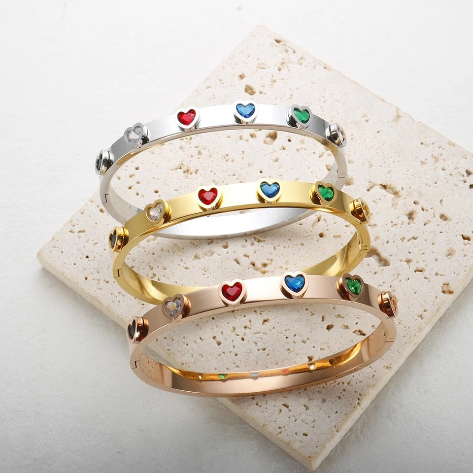 Heart Rainbow