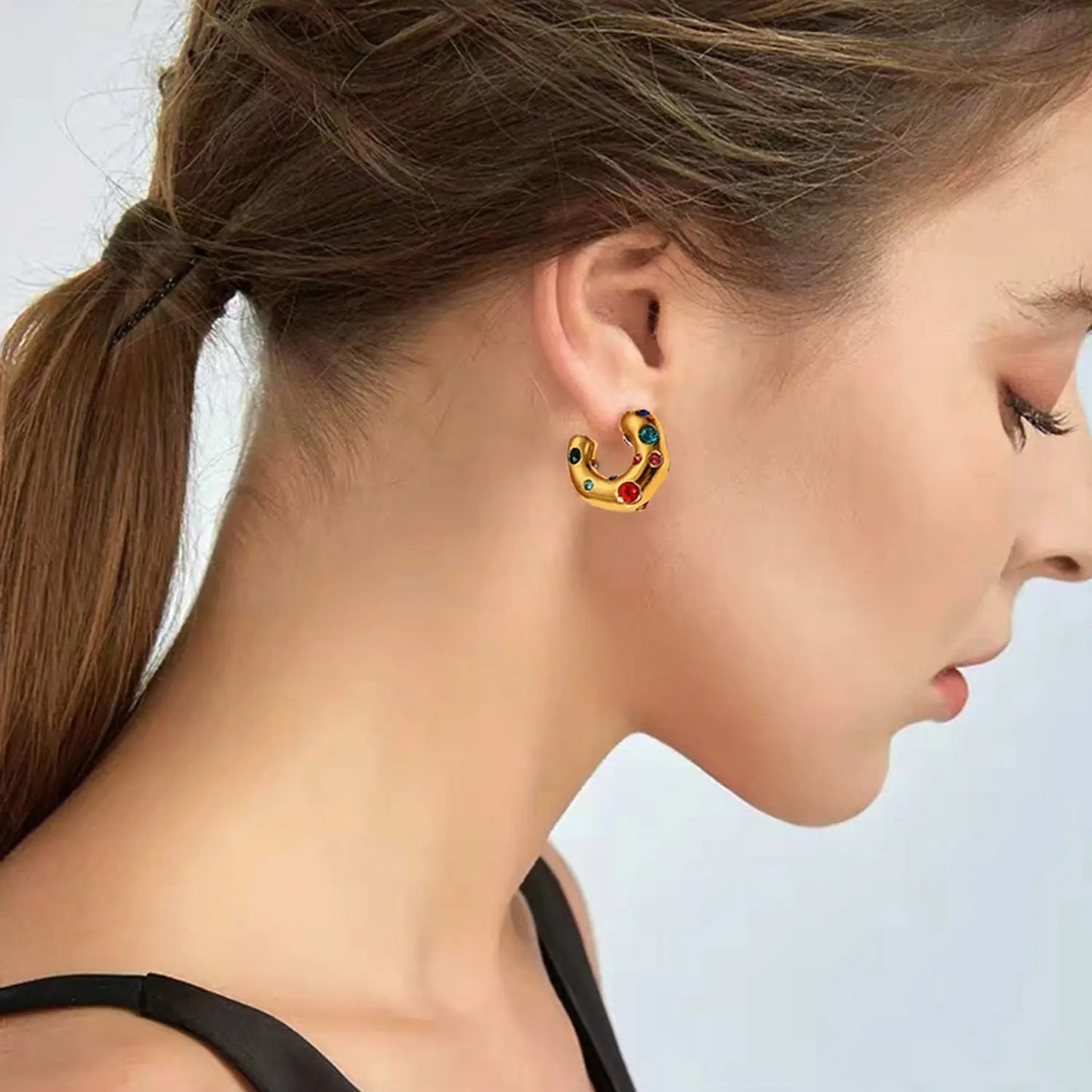 Ivanna Earrings