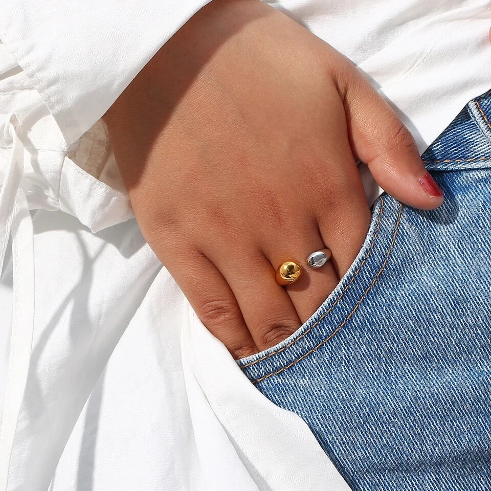Mestizo ring